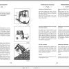 Clark Forklift EPM ECM 20 30 N L Operator Manual OI 727 GEF DE NL DK 1