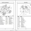 Clark Forklift FX CMP 50 75s D CMP570D 9590 9686 KF Parts Manual 8034704 02.2012 EN KR 1