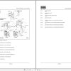 Clark Forklift GEX 16 18 20s GEX162 9679 KF Parts Manual 8066389 02.2012 EN KR 1