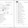 Clark Forklift GEX 20 25 30 GEX230 9655 KF Parts Manual 8049008 02.2012 EN KR 1