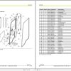 Clark Forklift GEX30 Cabin Parts Manual 4581116 PB EU119 05.2019 DE 1