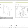 Clark Forklift GEX40 GEX50 Cabin Parts Manual 4581117 PB EU120 05.2019 DE 1