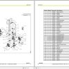 Clark Forklift GS PRO 2.5 4579000 4579011 Parts Manual 4580279 PB EU100 09.2016 DE 1