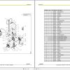 Clark Forklift GS PRO 2.5 4579000 4579011 Parts Manual 4580280 PB EU101 09.2016 1