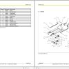 Clark Forklift GS PRO 2.5 QL 4579004 4579009 Parts Manual 4580281 PB EU102 09.2016 DE 1