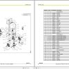 Clark Forklift GS PRO 2.5 QL 4579004 4579009 Parts Manual 4580282 PB EU103 09.2016 1