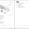 Clark Forklift GTS 20 25 30 33 DE GTS232D 9820 KF Parts Manual 8099431 02.2012 EN KR 1