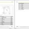 Clark Forklift HPT ECO 4581950 4581955 Parts Manual 4583429 PB EU152 04.2021 DE 1