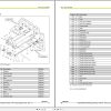 Clark Forklift HPT ECO Quicklift 4582803 Parts Manual 4583479 PB EU158 04.2021 1