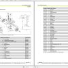 Clark Forklift HPT PREMIUM Quicklift 4582481 4582482 Parts Manual 4583441 PB EU153 04.2021 DE 1