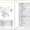 Clark Forklift HX10M 4579771 Parts Manual 4583715 PB EU164 07.2021 1