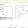 Clark Forklift Level 1 Level 4 Cabin Parts Manual 4581111 PB EU114 02.2022 DE 1
