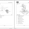Clark Forklift OSX 15 OSX15 9798 KF Parts Manual 8089349 02.2012 EN KR 1