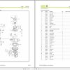 Clark Forklift PPFXS20 83000 Parts Manual PB EU142 06.2021 1