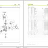 Clark Forklift PPX20 8258 Parts Manual PB EU138 09.2021 1