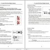 Clark Forklift SX 12 16 Operator Manual 8114071 OM 927 06.2015 DE 1