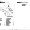 Clark Forklift TM 145 Parts Manual I 263 9 GEF EN DE FR 1