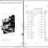 Clark Forklift TW 22 92 GEF 068 Parts Manual EN DE FR 1