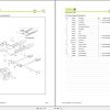 Clark Forklift WP15 8256 Parts Manual PB EU131 09.2021 1