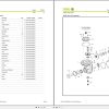 Clark Forklift WPX20 8252 Parts Manual PB EU135 09.2021 1