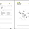 Clark Forklift WPio20 8289 Parts Manual PB EU148 01.2021 1
