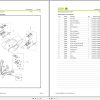 Clark Forklift WS10M 8269 Parts Manual PB EU134 07.2021 1