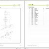 Clark Forklift WS10Mi 8314 Parts Manual PB EU165 02.2022 1