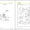 Clark Forklift WSXD20 8273 Parts Manual PB EU141 09.2021 1