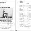 Clark Forklift Y800 Diesel 3795 4575 Parts Manual Y1544575