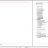 Cummins Mercruiser QSD 2.0 Liter Diesel Engine Service Manual SM 07170 2