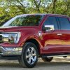 Ford F 150 4WD V6 3.5L 2021 Turbo Hybrid Wiring Diagrams