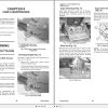 Gehl 3 Auger Mixer Feeders MF5205 MF5305 MF5380 Operators Manual 909915 2