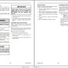 Gehl Compact Excavator GE153 GE193 GE223 Operators Manual 909824 10 2