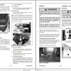Gehl Compact Excavator GE383Z AE00465 Operators Manual 918196 09 2