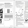 Gehl Compact Excavator GE503Z GE603 Operators Manual 918070 08 2