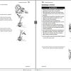 Gehl Compact Excavator Z35 Gen2 S.N 00701 and Up Operators Manual 50940259 07 2