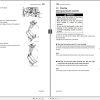 Gehl Compact Excavator Z80 S.N 00701 00900 Operators Manual 50940211 01 2