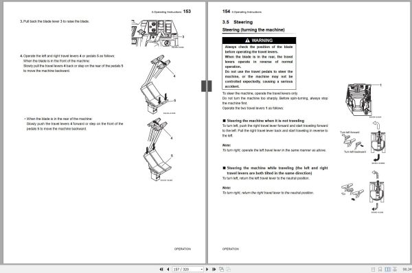 Gehl Compact Excavator Z80 S.N 00701 00900 Operators Manual 50940211 01 2