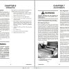 Gehl Crop Processor CP1000 Operators Manual 908028 2