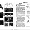 Gehl Fixed Chamber Round Baler RB1310 SN 18500 and Before Operators Manual 904052A 2