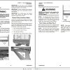 Gehl Forage Box Chassis Units FX1840 Operators Manual 909856B 2