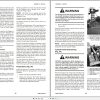 Gehl Forage Harvester 1275 Operators Manual 908011A 2