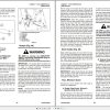 Gehl Forage Harvester CB1085 CB1285 Operators Manual 908156C 2