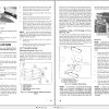 Gehl Forage Harvesters CB860 CB865 Operators Manual 904967A 2 1