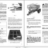 Gehl Liquid Tanker Manure Spreaders MS726 MS733 Operators Manual 903748A 2