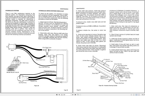 Gehl Mower Conditioner MC2230 Operators Manual 903218A 2