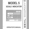 Gehl Scale Indicators 5 Operators Manual 904598A 1