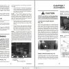 Gehl Scavenger Manure Spreaders MS309 MS312 MS315 MS322 Operators Manual 907073A 2