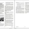 Gehl Scavenger Waste Spreaders HD329 MS329 Operators Manual 904850A 2