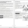 Gehl Skid Steer Loader R105 R105EU R105 X Series Operators Manual 50950260G 2